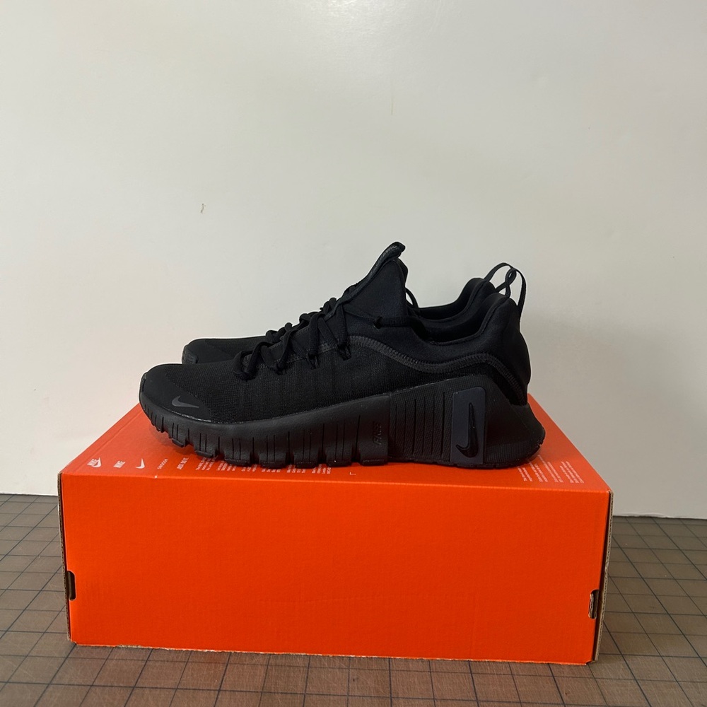 Nike Free Metcon 6 ‘Black Anthracite’ Womens
